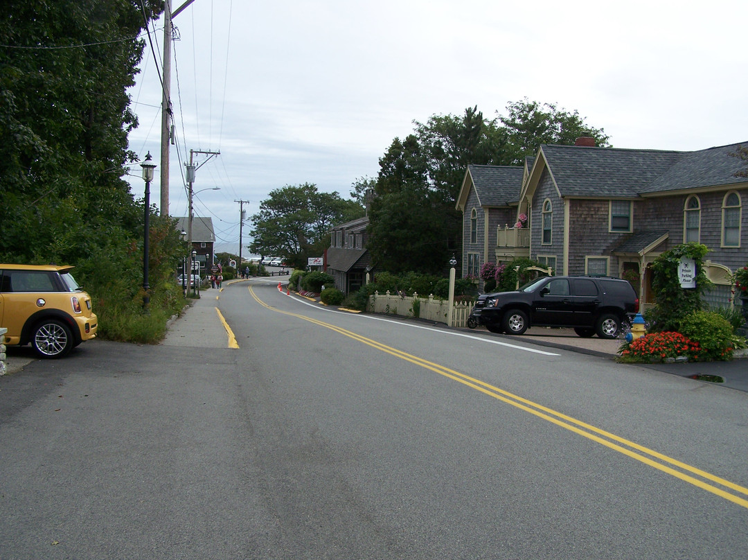 The Ogunquit Trolley-奥甘奎特必去景点