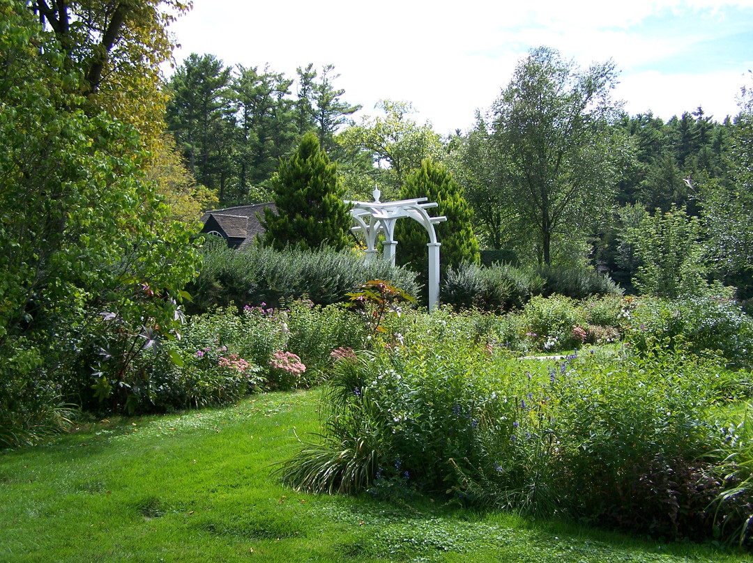 Hamilton House-South Berwick必去景点