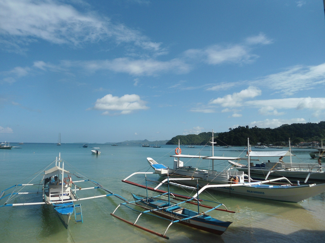 El Nido Boutique & Artcafe-爱妮岛必去景点