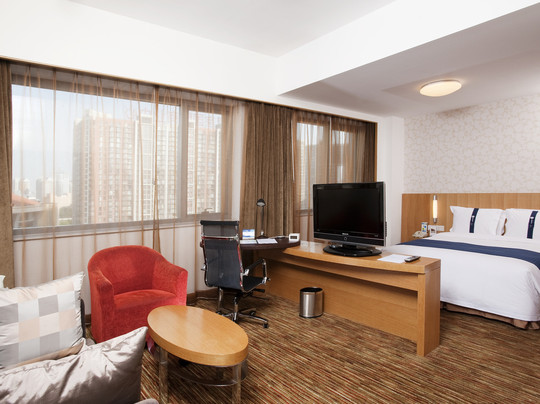 北京望京智选假日酒店主图