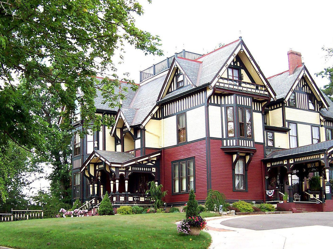 Colonel Taylor Inn B&B主图