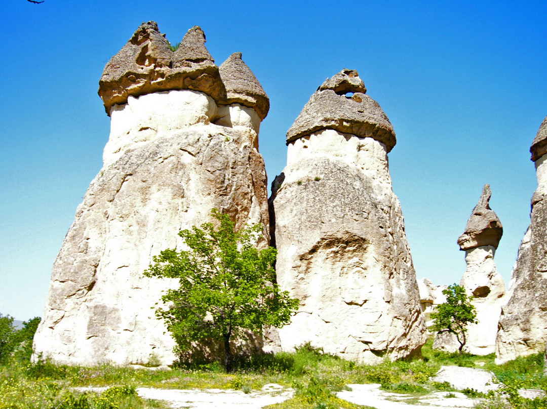 Goreme Ranch Cappadocia-格雷梅必去景点