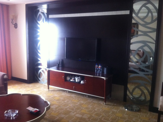 莱州百都国际大酒店主图