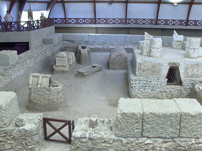 Viminacium Archaeological Park景点图片