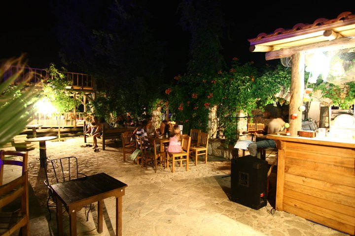 Yazir酒店住宿-Koyevi Olympos Countryhouse