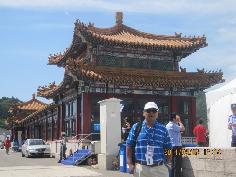 军都大酒店主图