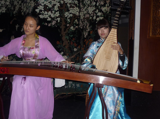 丽晶水庄大酒店主图