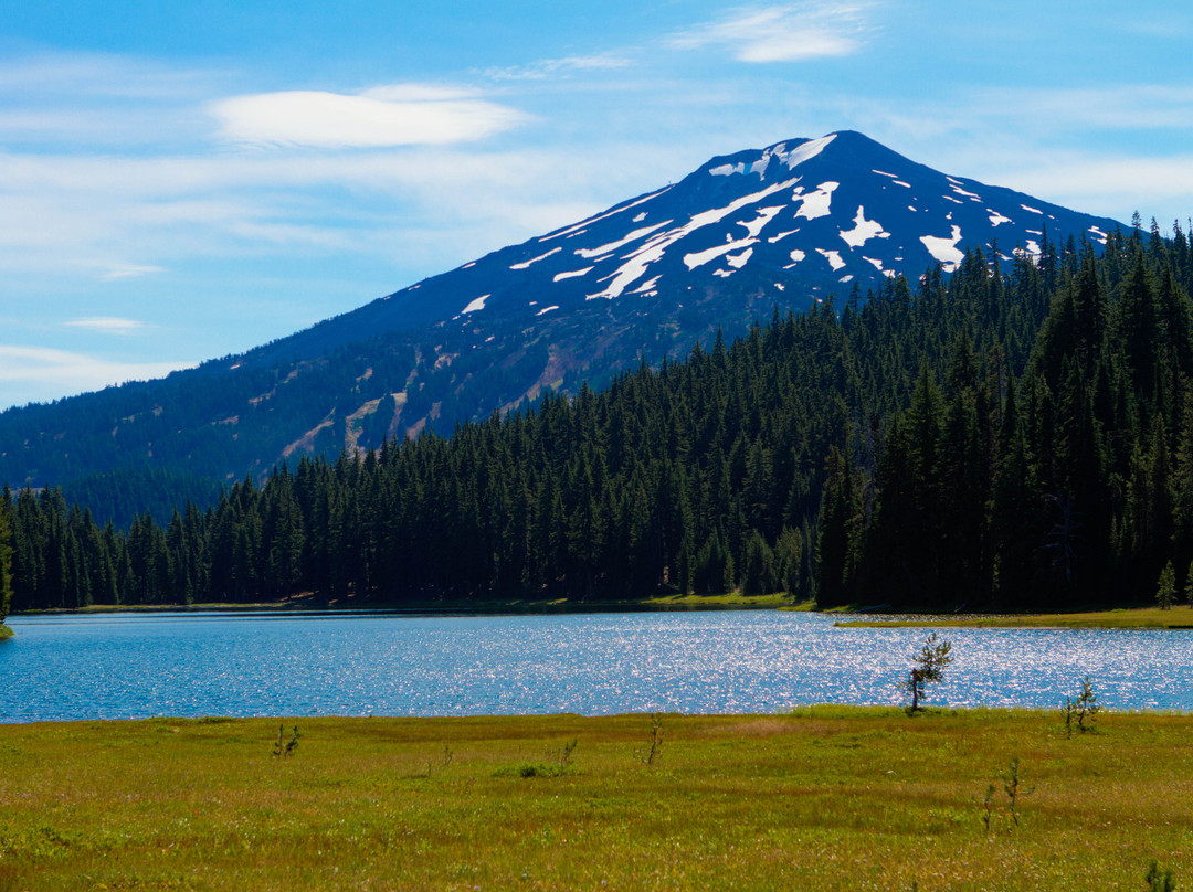 Todd Lake-本德必去景点