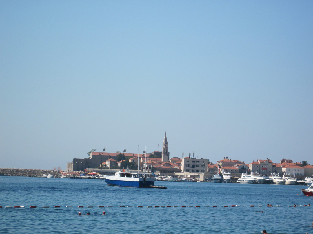 Altstadt (Old Town) Budva景点图片