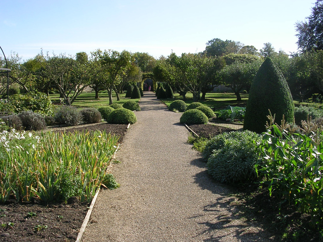 Grimsthorpe Castle景点图片