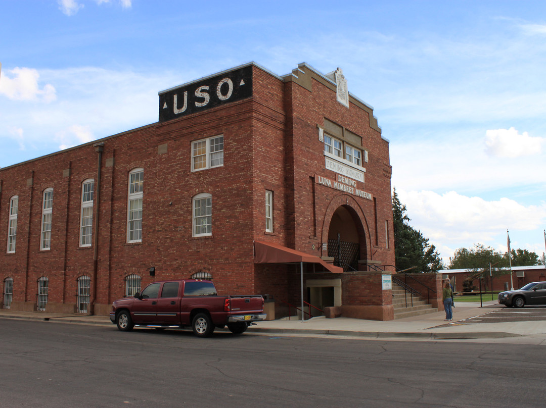 Deming Luna Mimbres Museum-Deming必去景点
