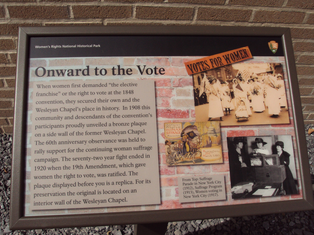 Women's Rights National Historical Park景点图片