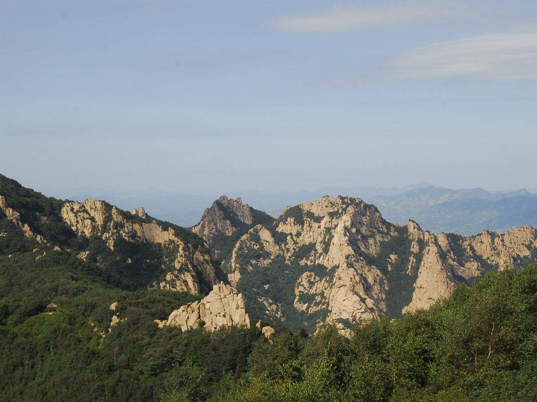 老岭-青龙满族自治县必去景点