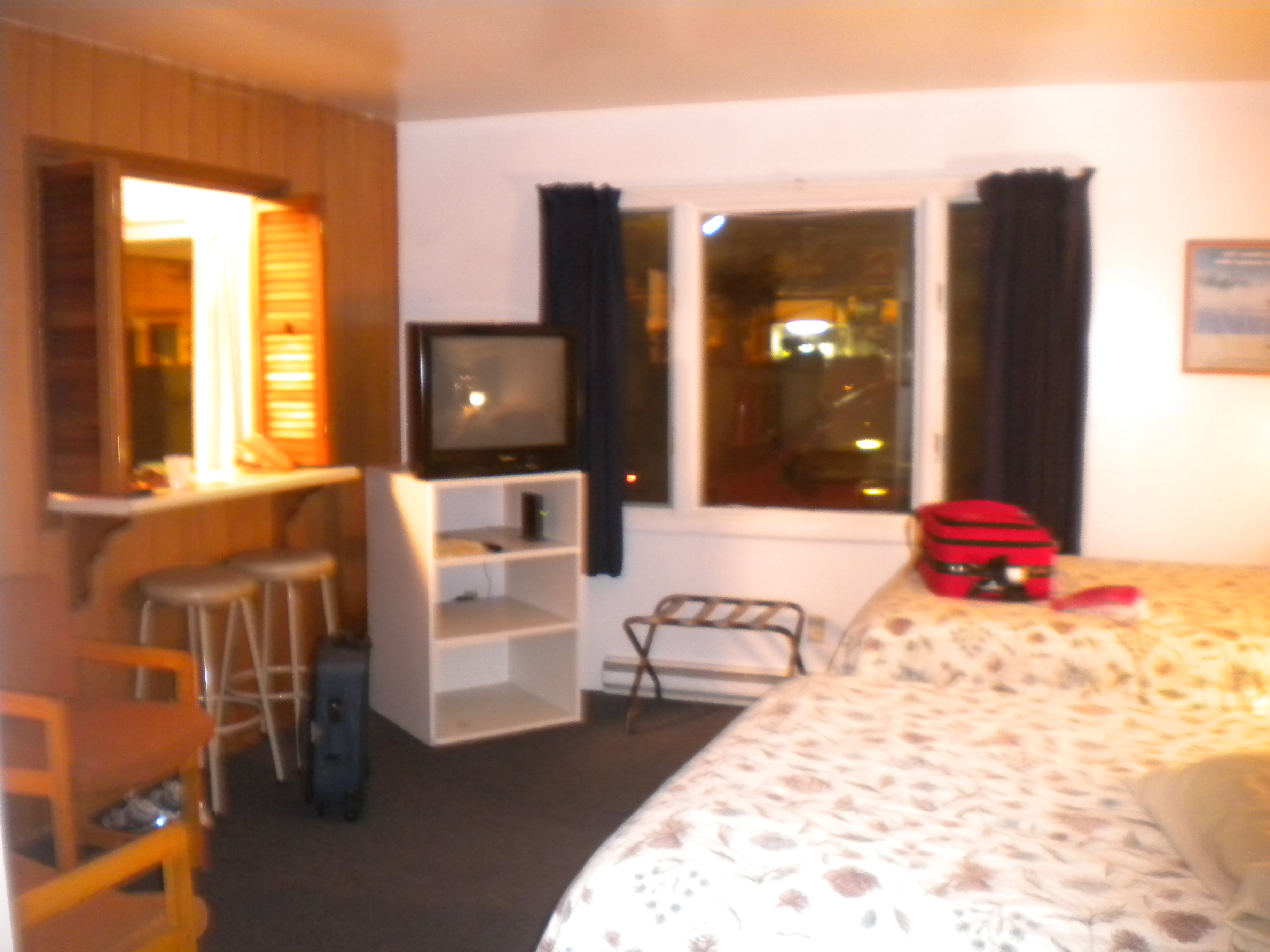 Bertrand's Motel-客卧