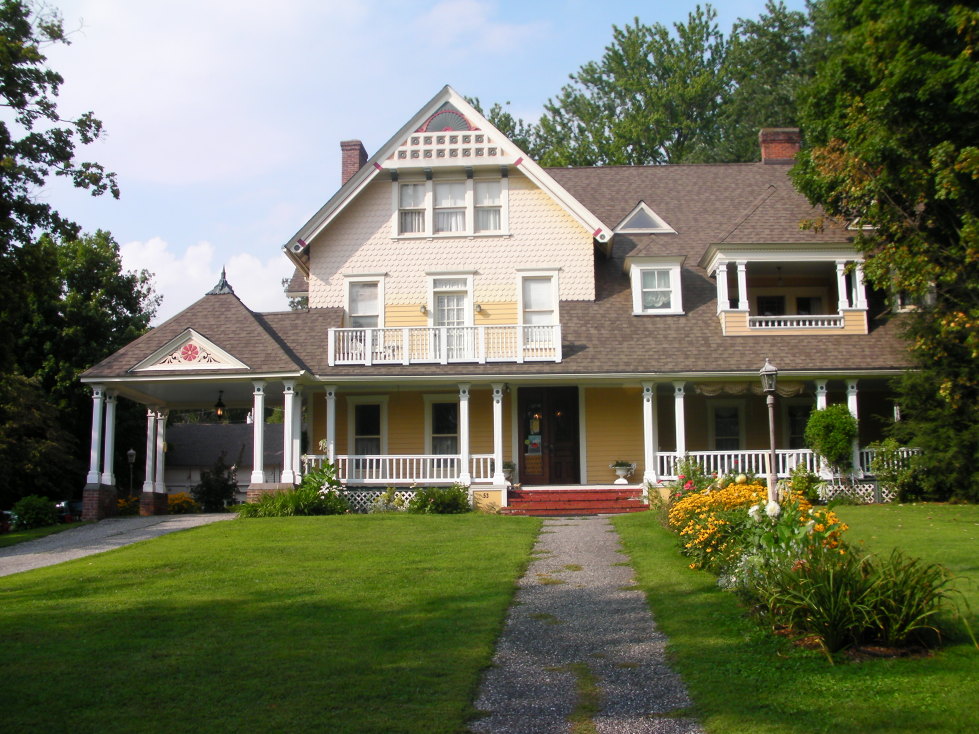 No. 9 Restaurant & Inn-客卧