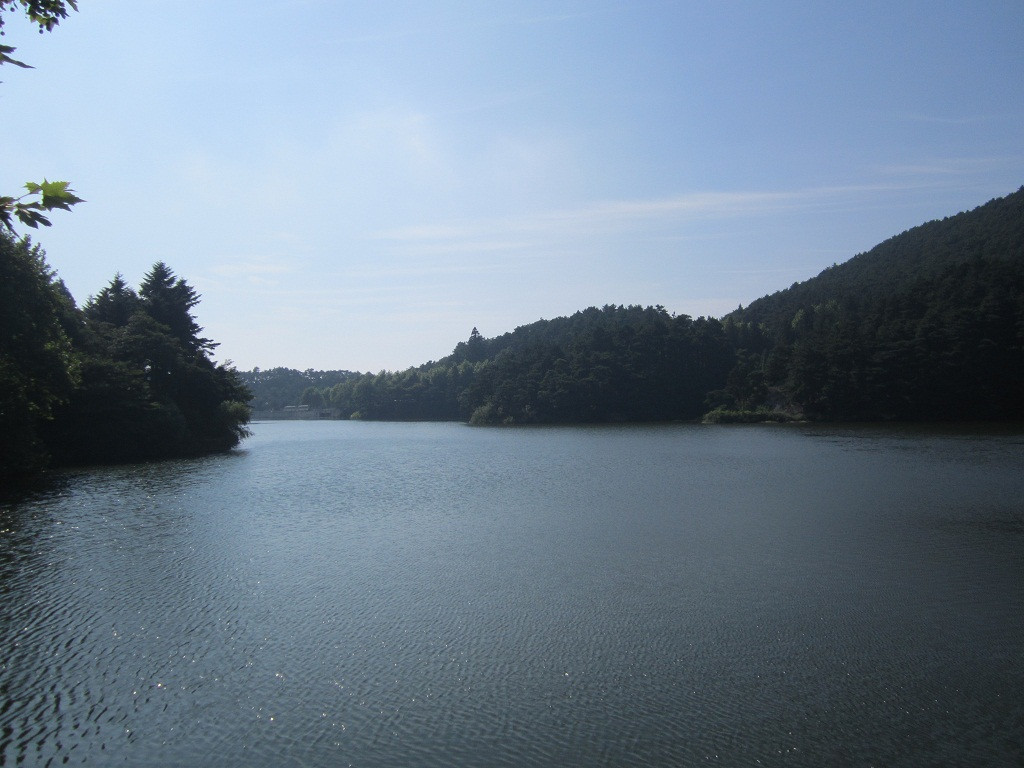 庐山国家公园景点图片