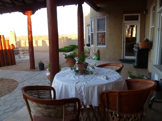 Apache Canyon Ranch Bed & Breakfast-客卧