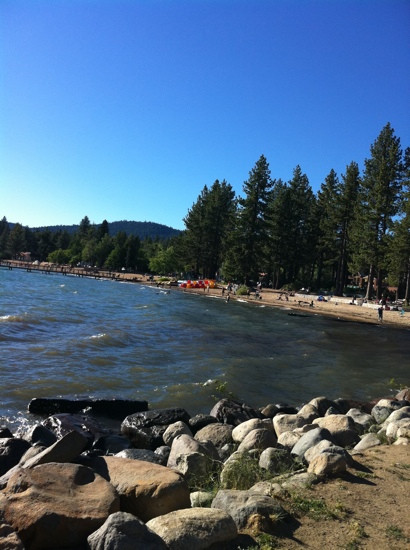 Kings Beach State Recreation Area景点图片