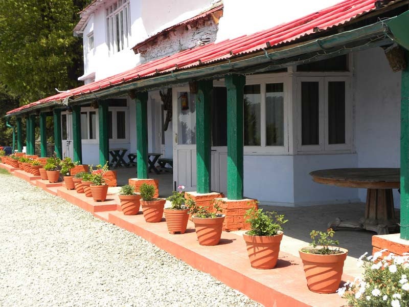 Jakh酒店住宿-The Fair Light Trails Accommodation