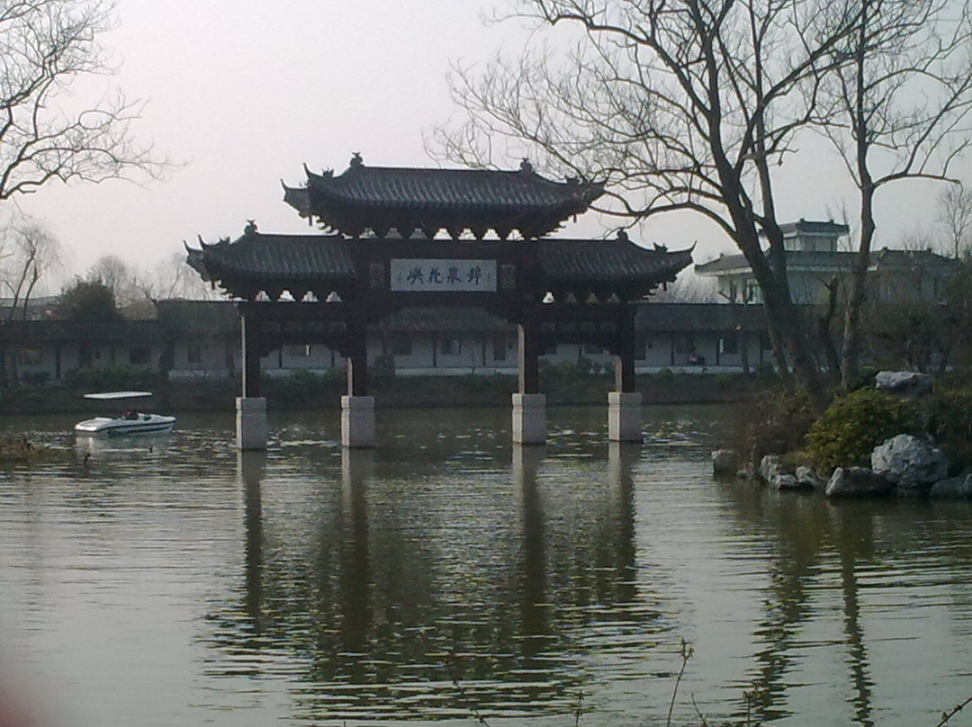 长春岭-扬州市必去景点