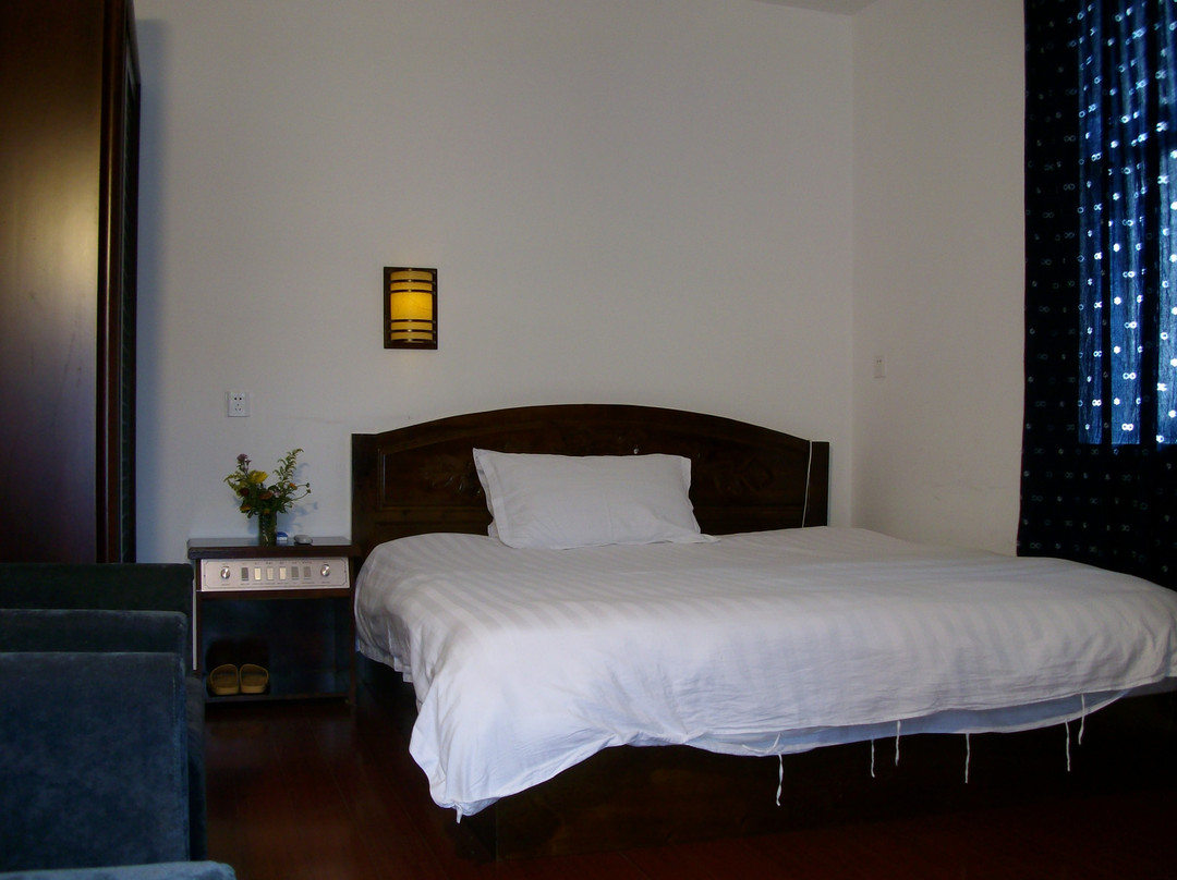 大理古城缘来阁客栈主图