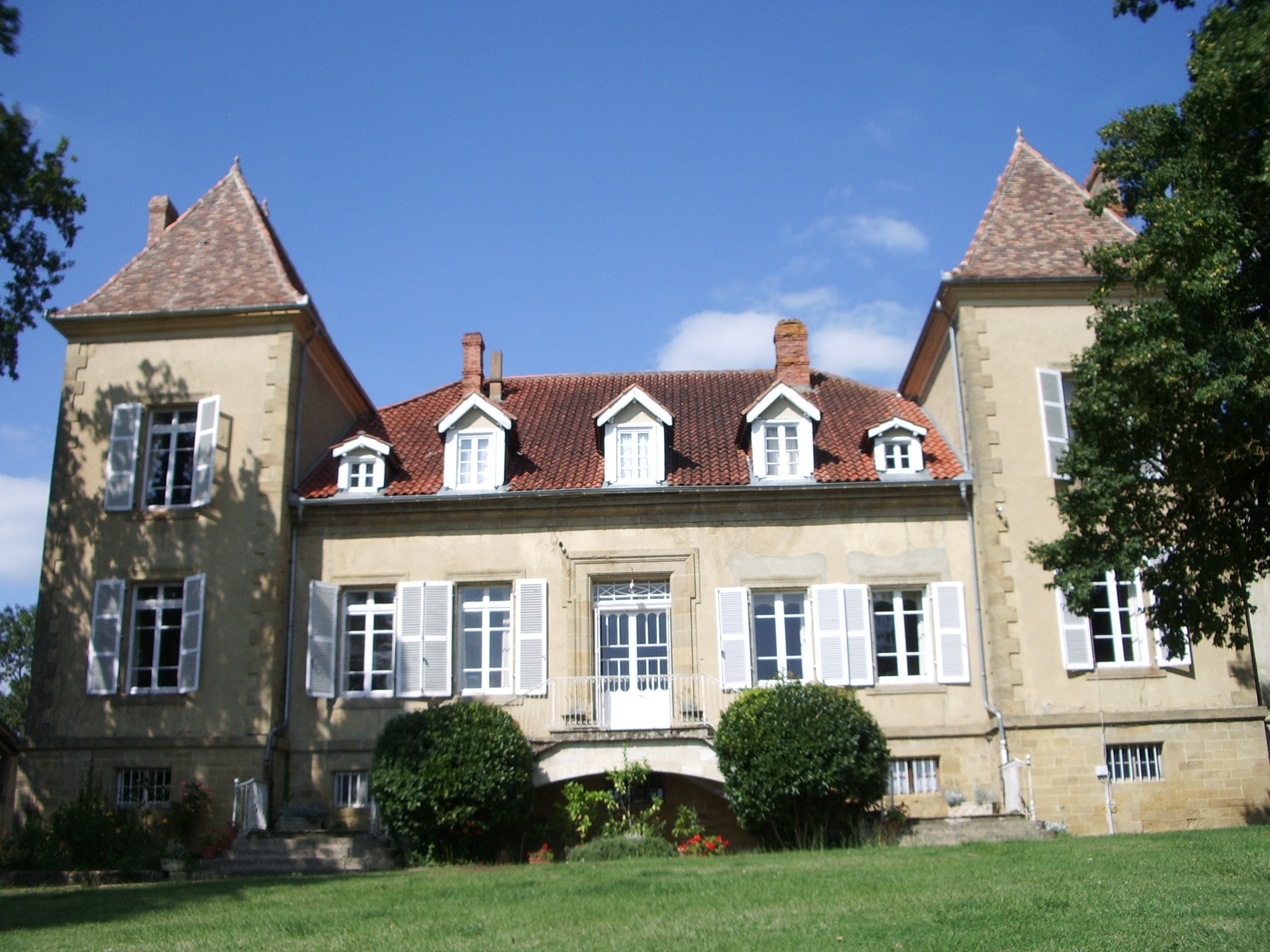Chateau d'Arlens-官方