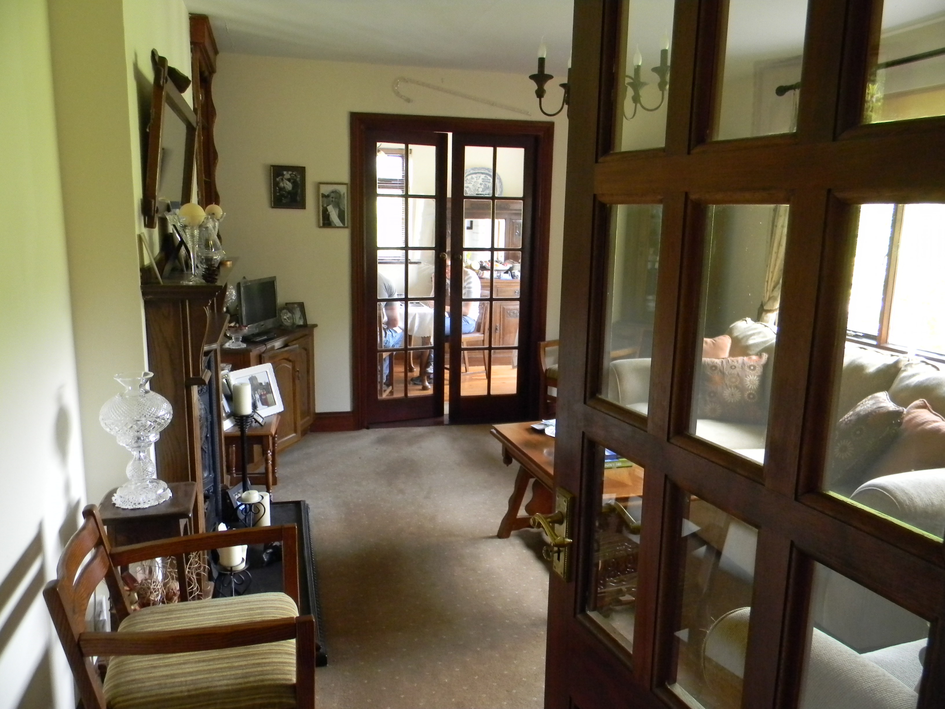 Travellers Joy B&B-客卧