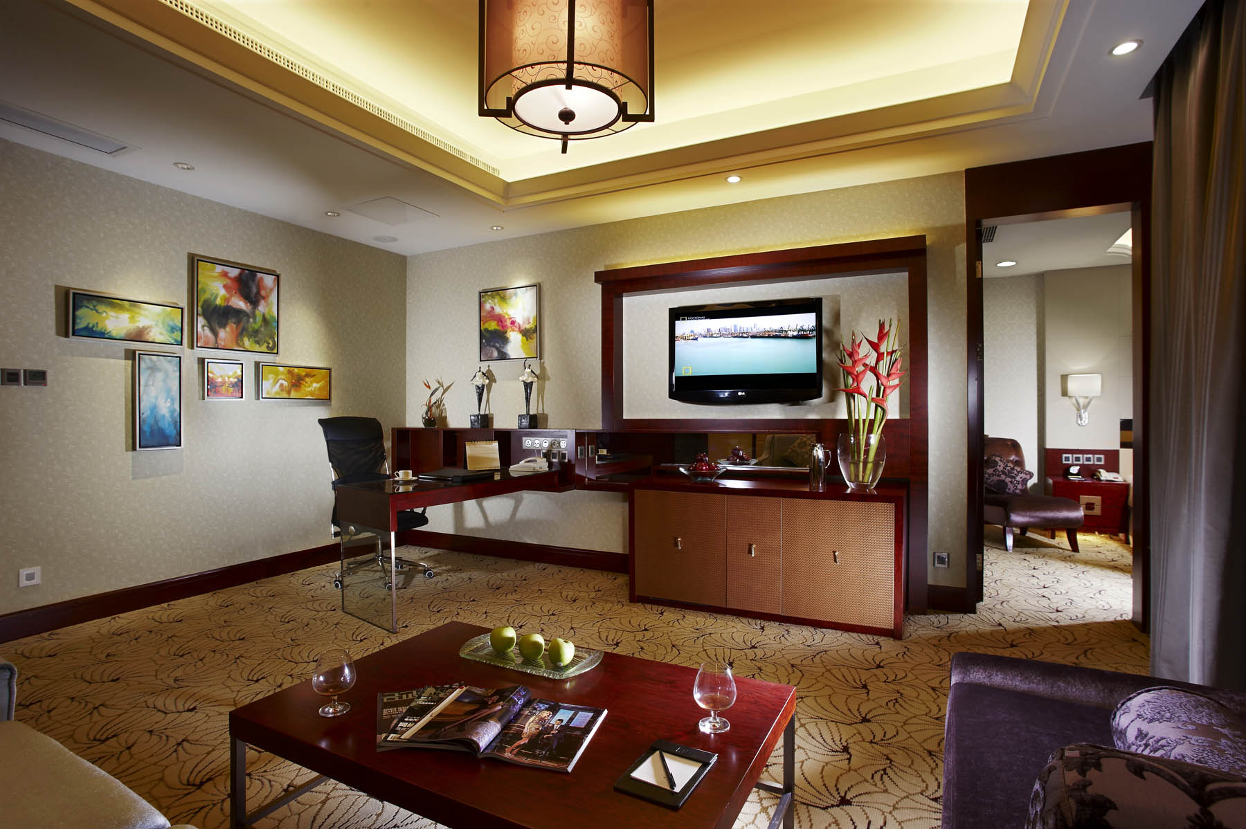 富豪康博酒店-官方