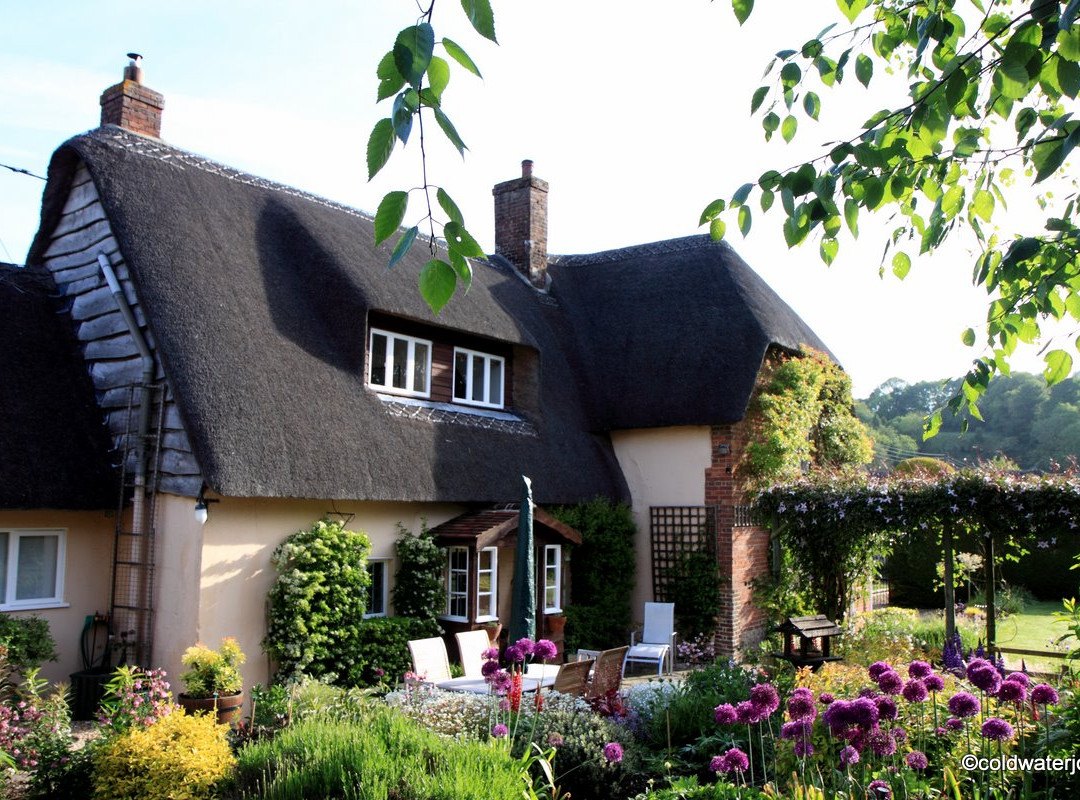Stickland Farmhouse