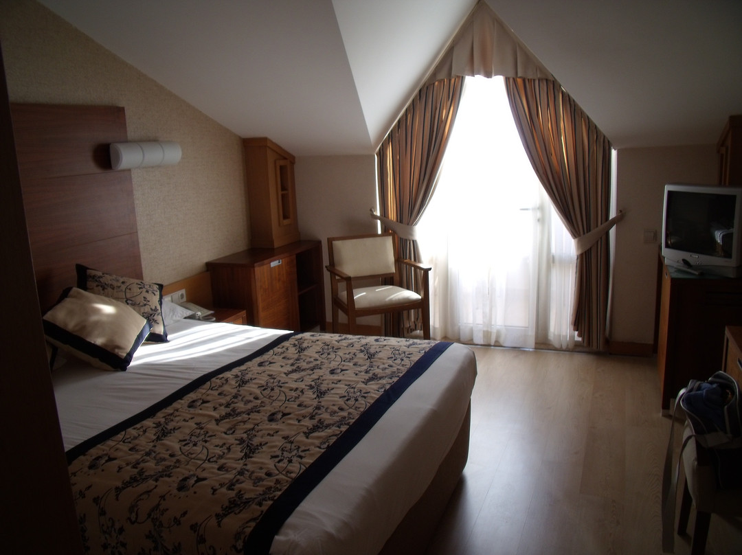 Gundogdu酒店住宿-Trendy Aspendos Beach