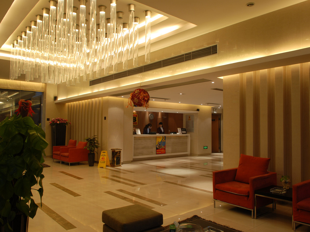 邢台速8凯旋店主图