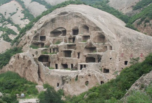 古崖居-北京市必去景点