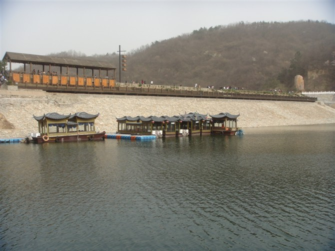 木兰天池-武汉市必去景点