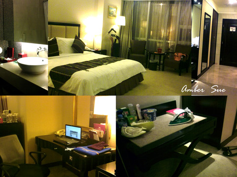 美爵深圳东方银座酒店主图