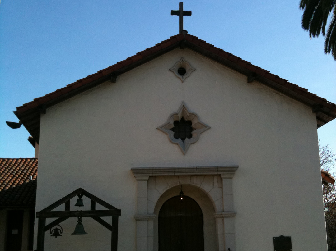 Mission San Rafael Arcangel景点图片