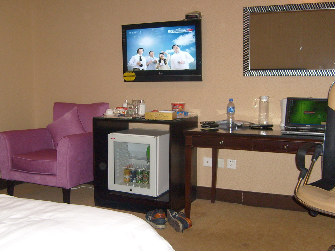 卓展天天酒店主图