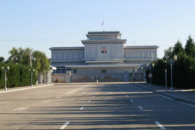 Geumsusan Memorial Palace景点图片