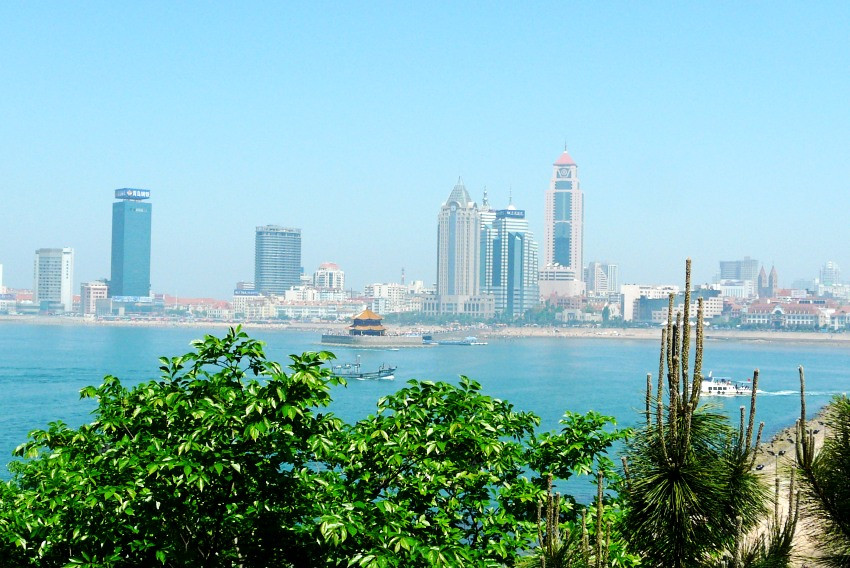 小青岛-青岛市必去景点