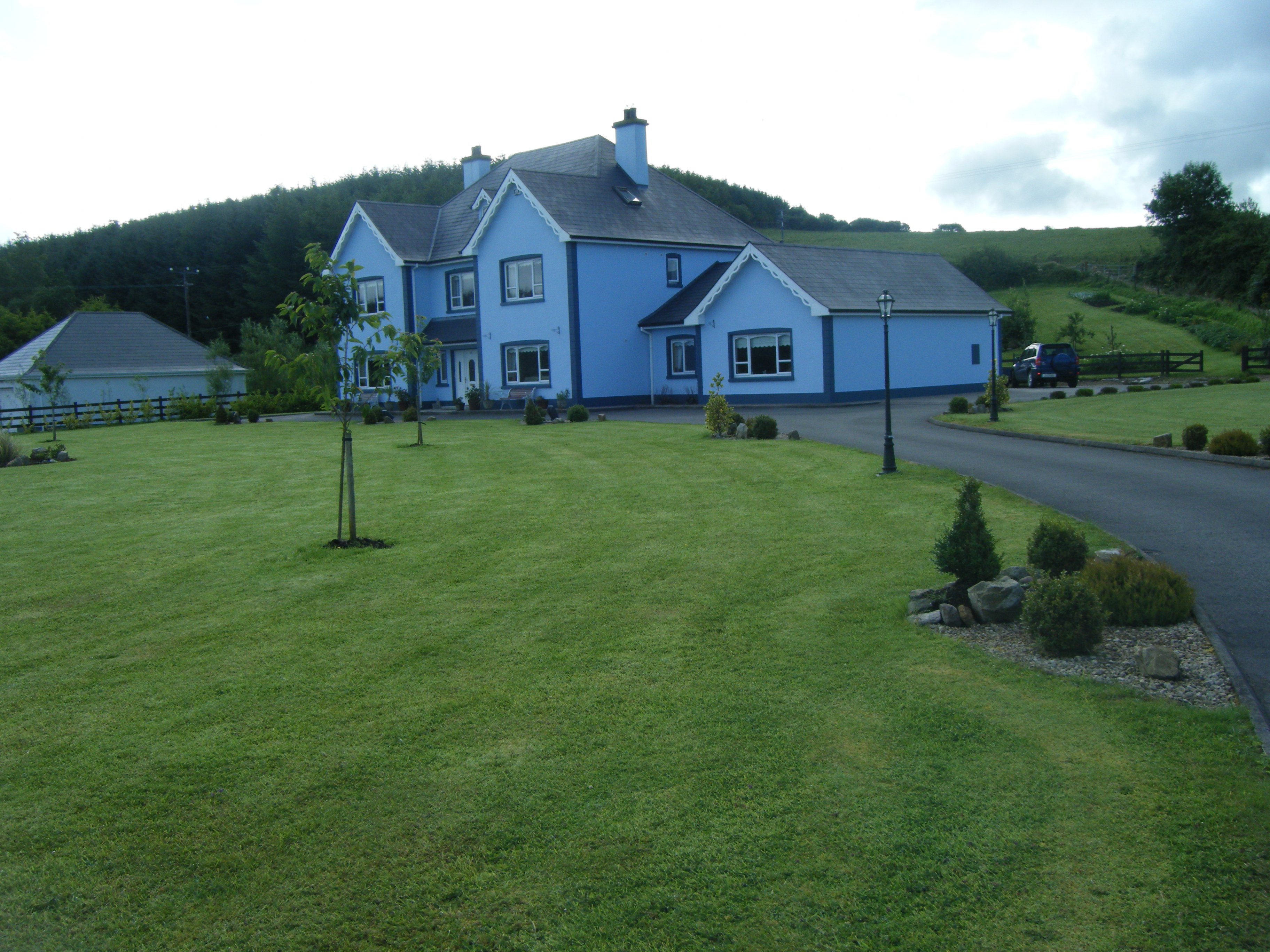 Lock View House B&B-官方