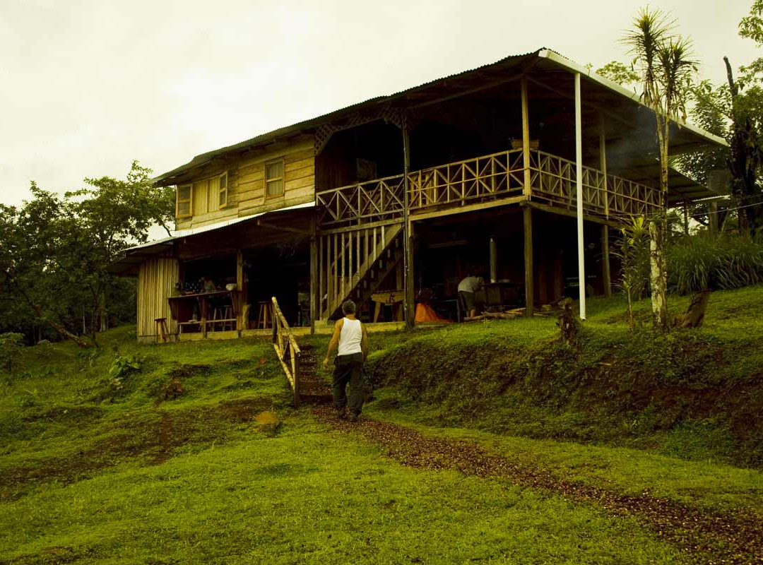 Finca Rio Perla