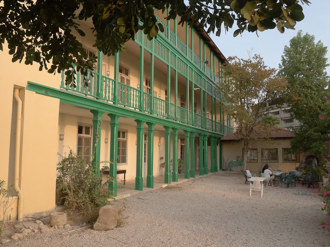 Oasis Emanuel