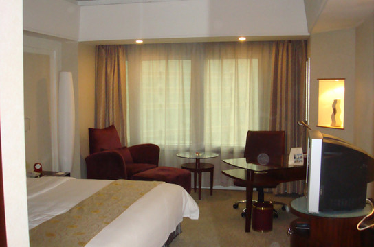 常州富都voco酒店主图