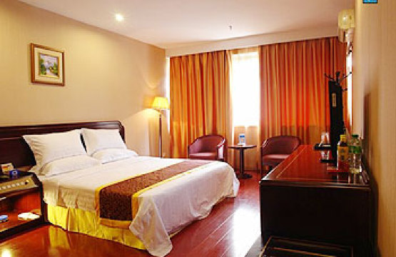 江北外贸宾馆-客卧