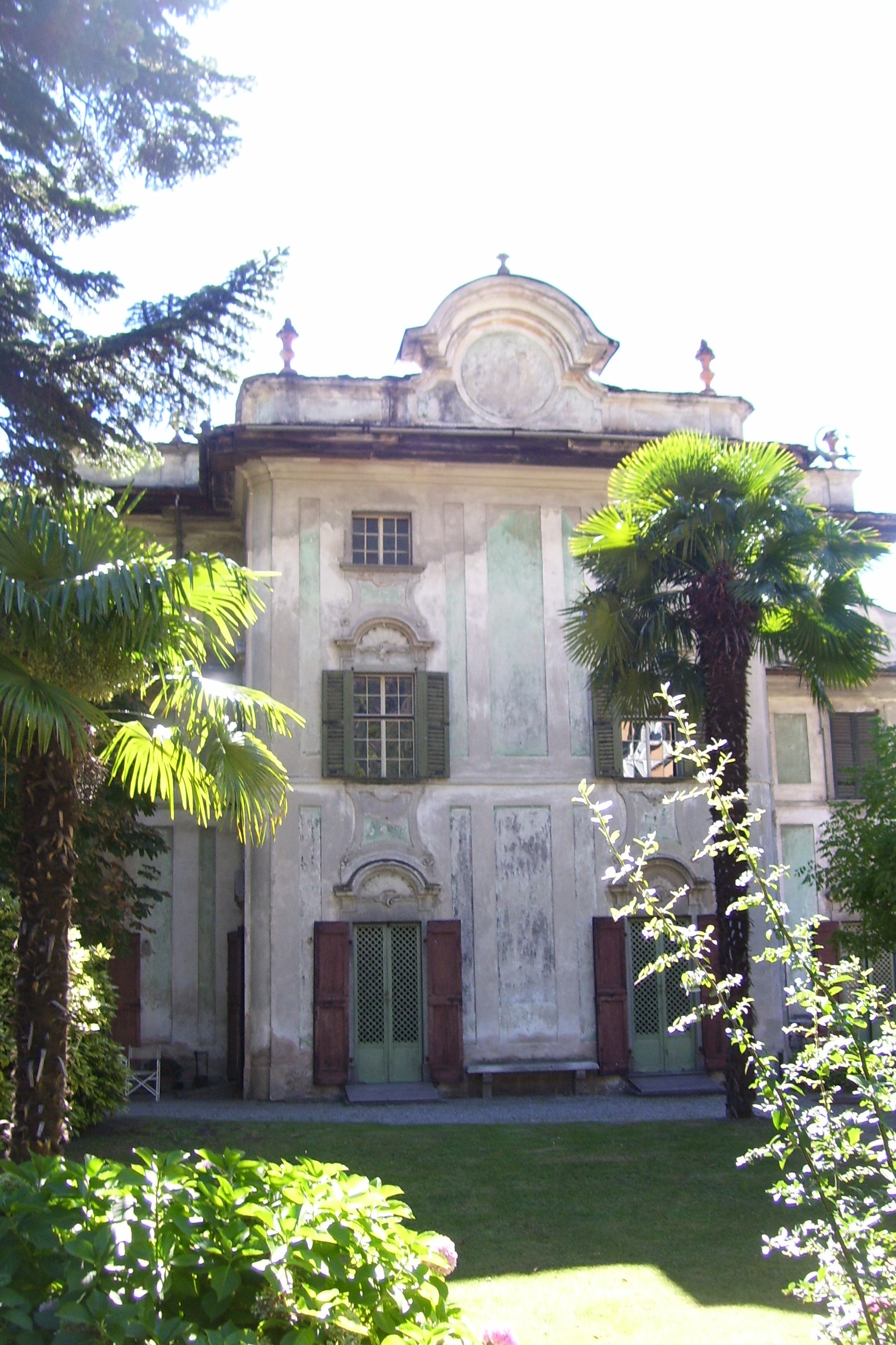 Palazzo Salis-客卧