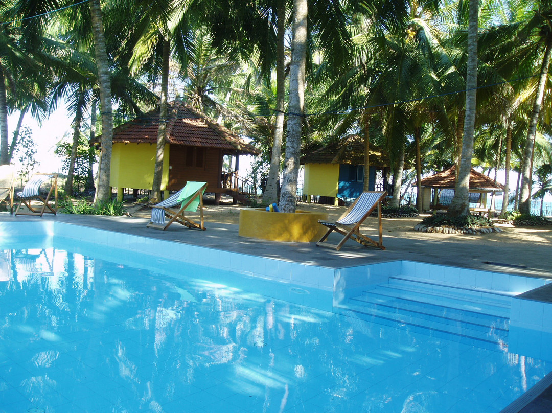 AquaBeach Cabins