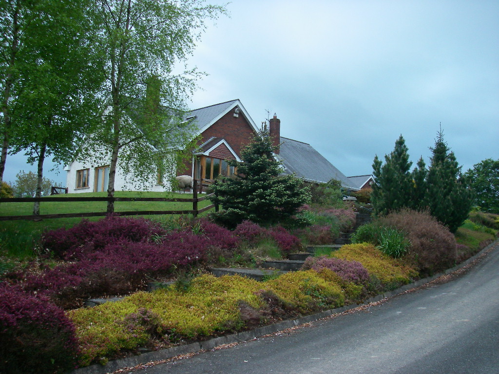 Fairhill B&B-客卧