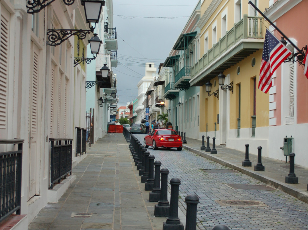 Flavors Food Tours - San Juan-圣胡安必去景点