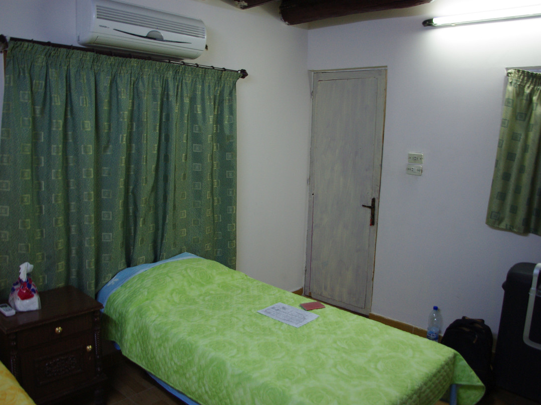 The Damascus Hostel