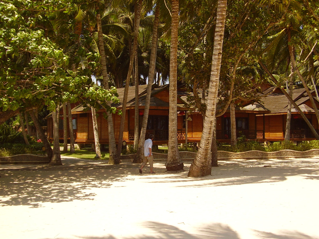 东郊椰子种植园-海口市必去景点