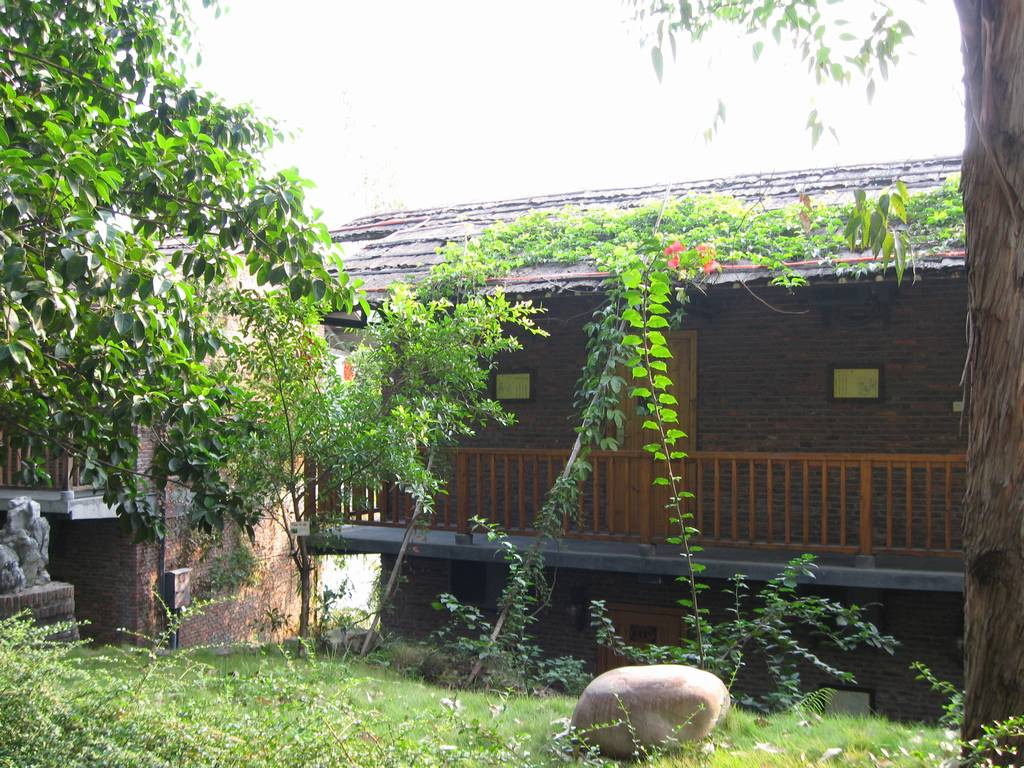 观澜山水田园度假村主图